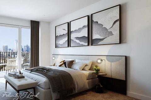 1 bedroom apartment for sale, Dockley Road, London