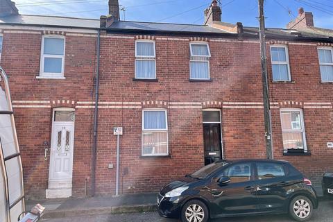 2 bedroom terraced house for sale, Victor Street, Exeter EX1