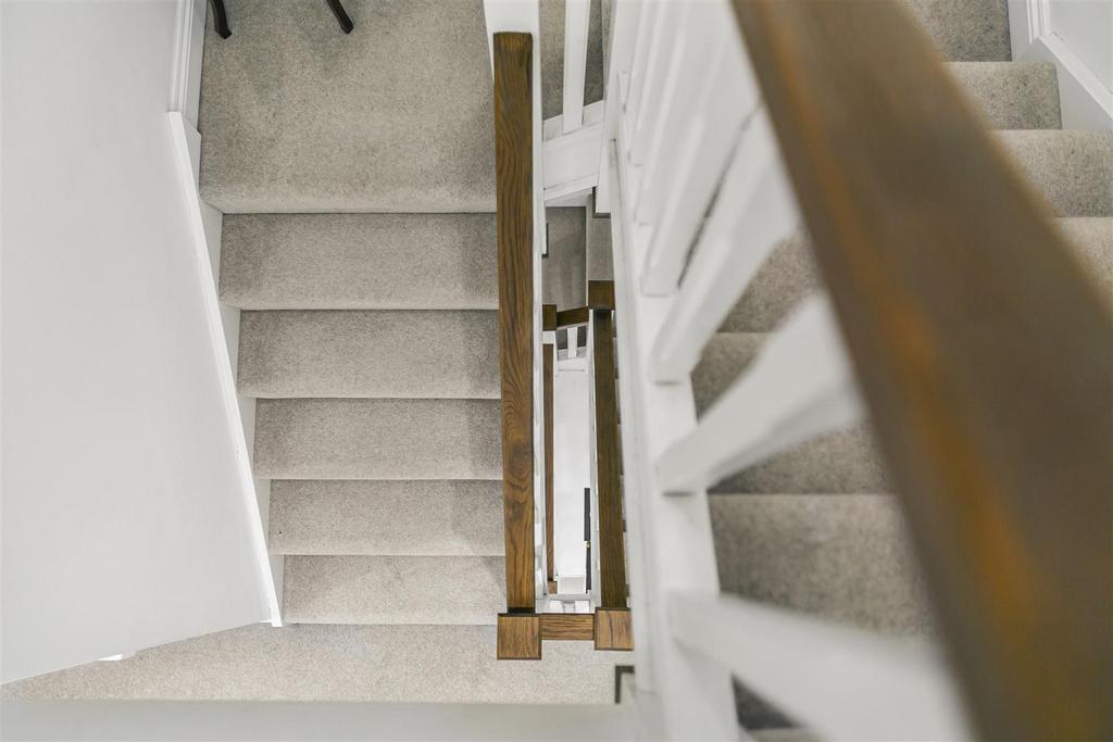 Second floor landing