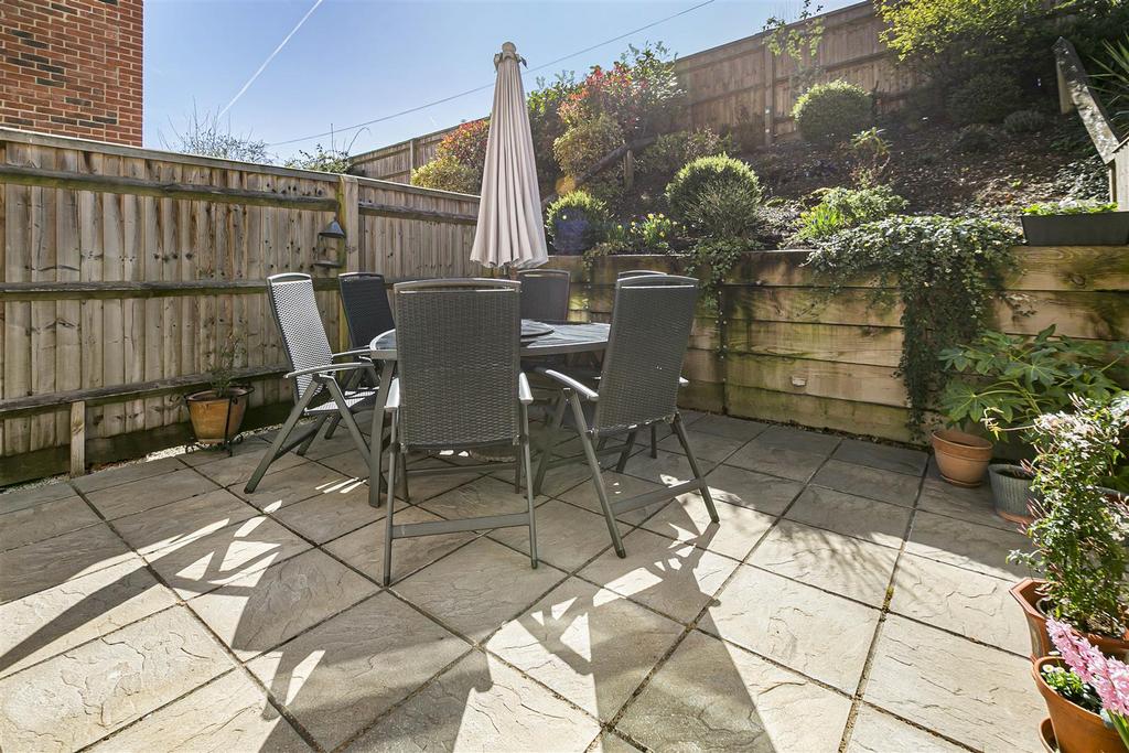 REAR GARDEN (pic 2)