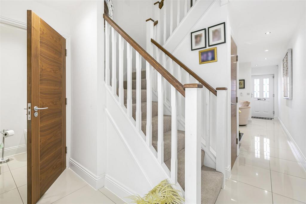 Entrance hall
