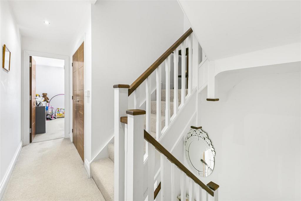 First floor landing