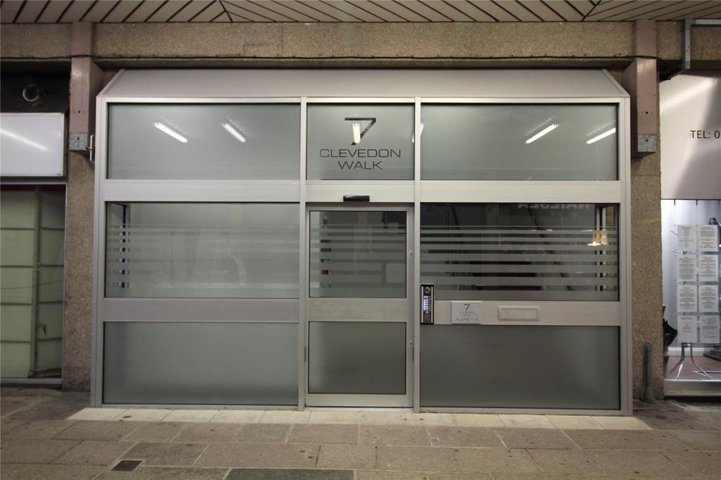 Entrance Door