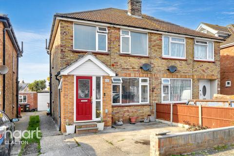 3 bedroom semi-detached house for sale, Crown Road, Clacton-On-Sea