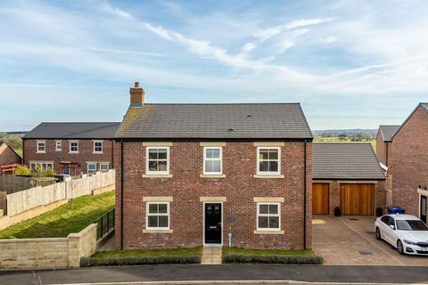 4 bedroom detached house for sale, Somerville Road, Ponteland NE20