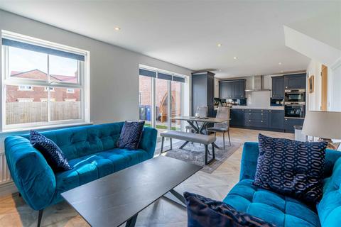 4 bedroom detached house for sale, Somerville Road, Ponteland NE20