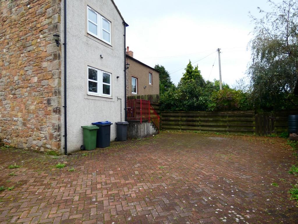 External - Rear