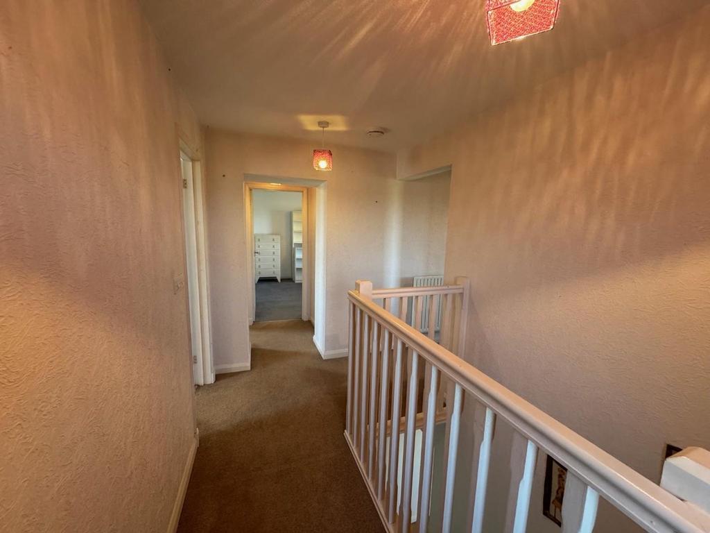 First floor landing