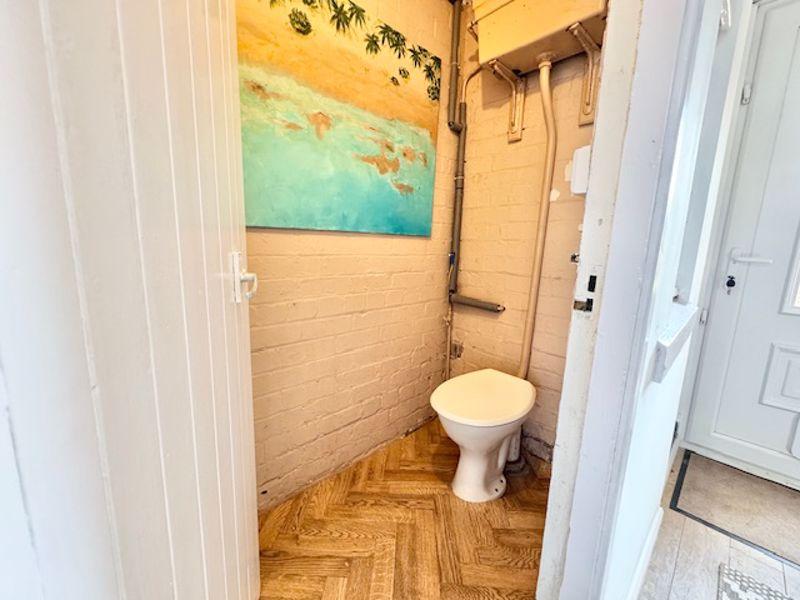 Cloakroom