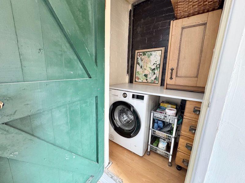 Utility room