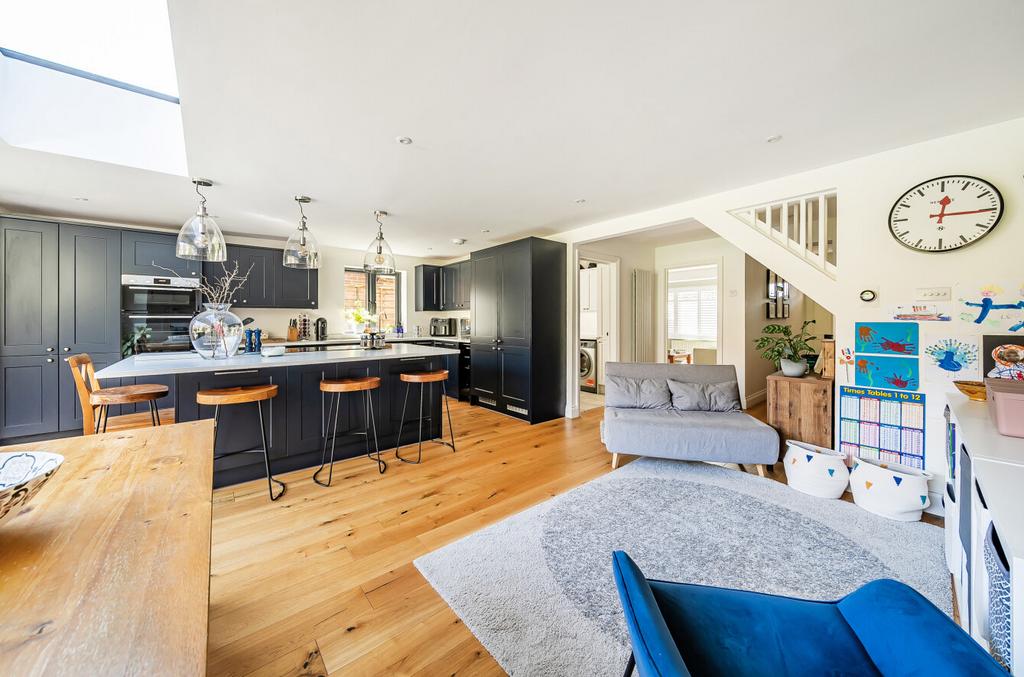 Open Plan