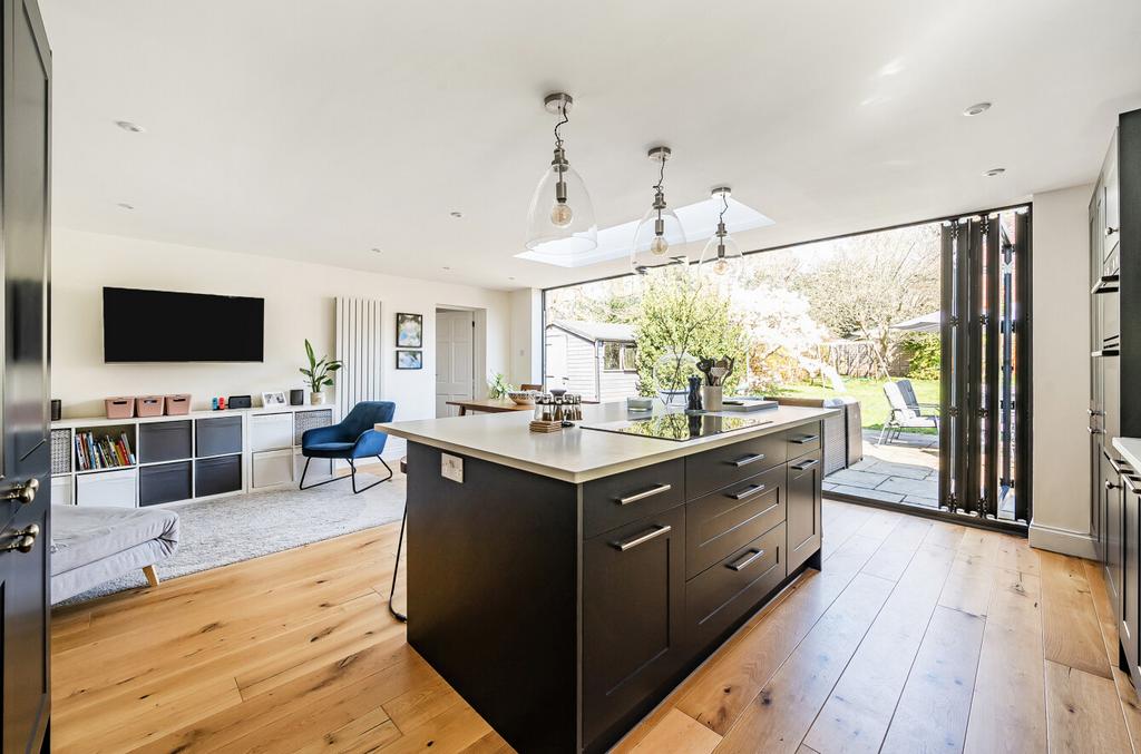 Bi-Fold Doors