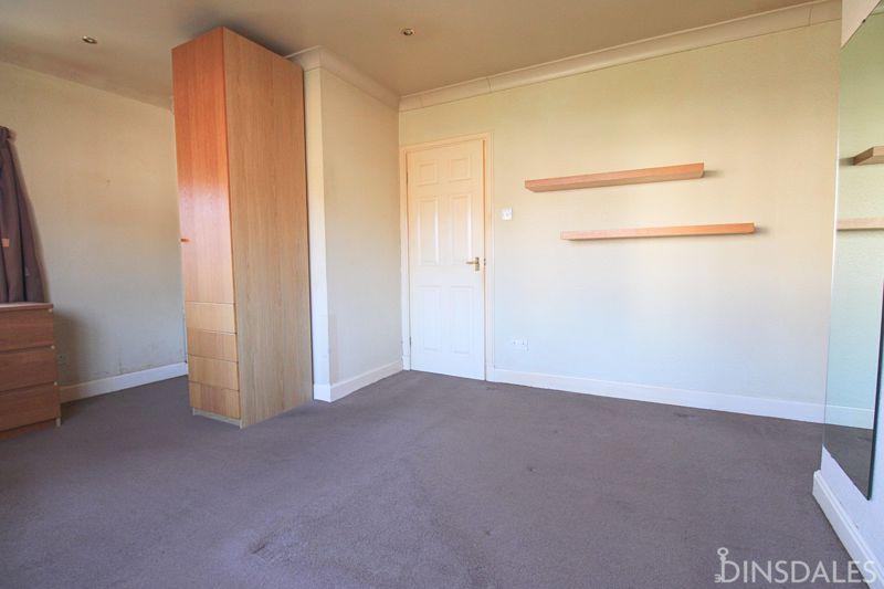 Bedroom One...