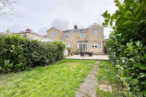 3 bedroom semi-detached house for sale, Llantwit Road, Tonna, Neath, SA11 3LB