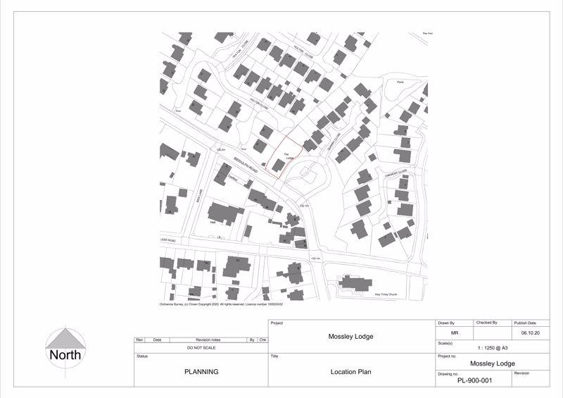 Location plan