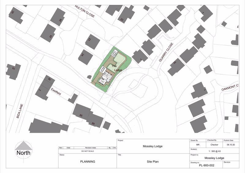 Site plan