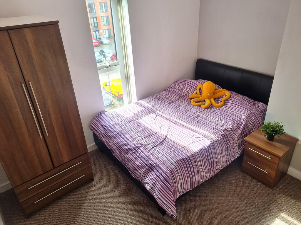 Bed 1