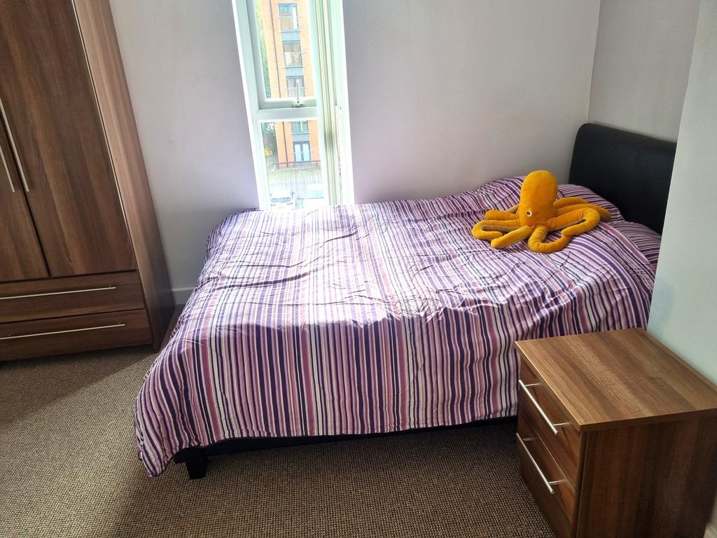 Bed 1