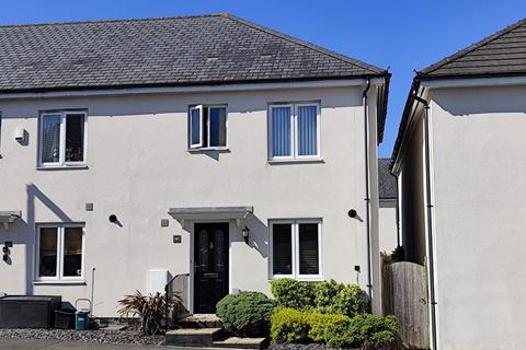 3 bedroom end of terrace house for sale, Cavendish Crescent, Newquay TR7