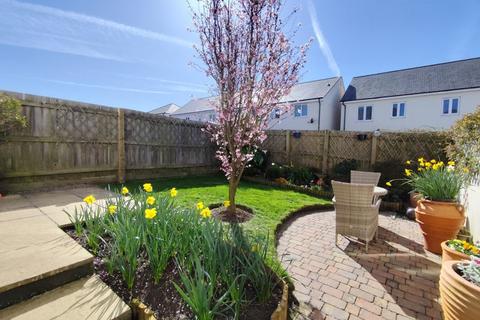 3 bedroom end of terrace house for sale, Cavendish Crescent, Newquay TR7