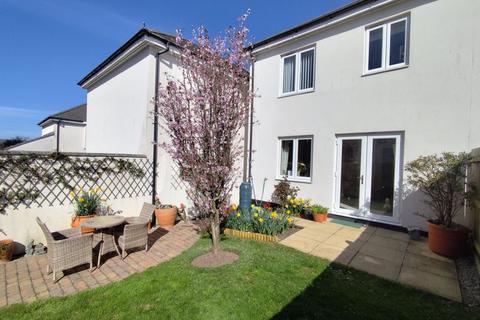 3 bedroom end of terrace house for sale, Cavendish Crescent, Newquay TR7