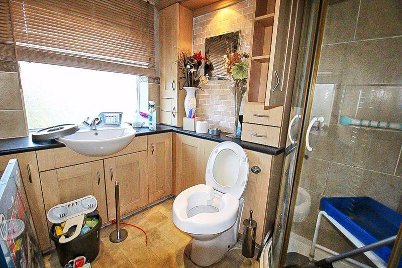 Shower room