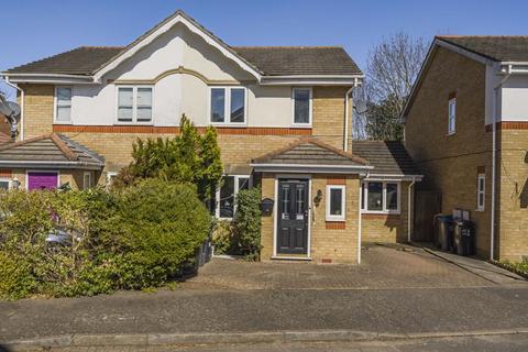 3 bedroom semi-detached house for sale, Hamond Close, South Croydon