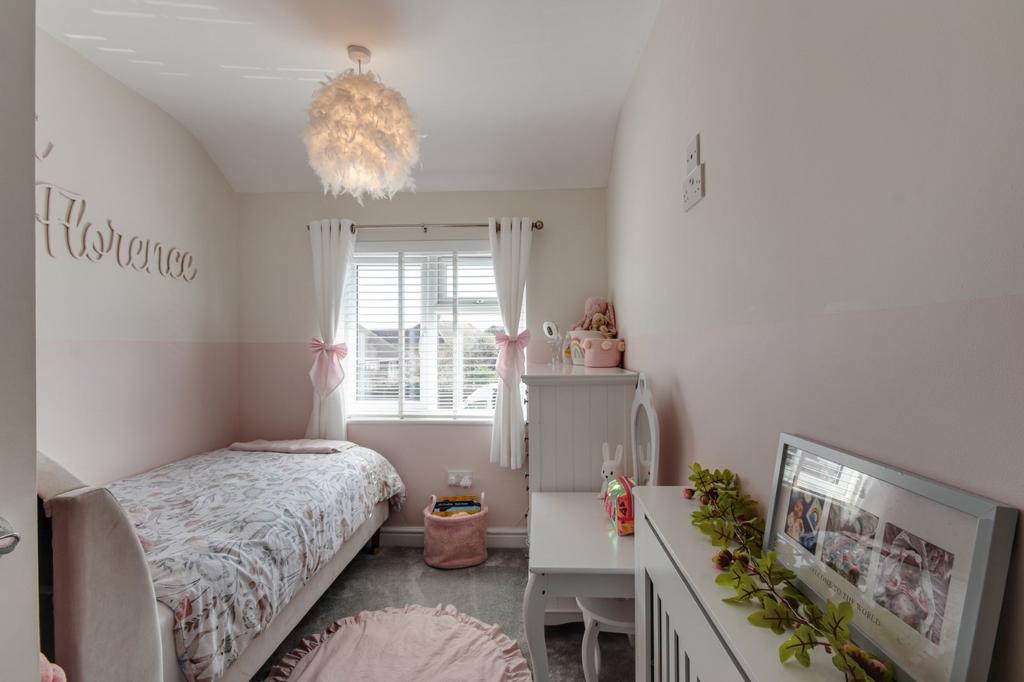 Bedroom Four