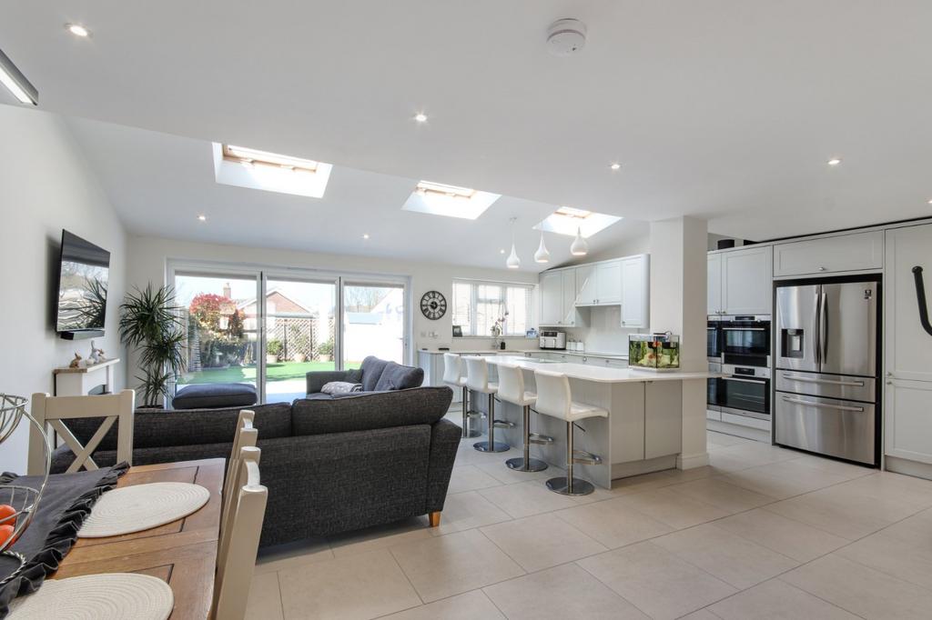 Kitchen-Diner