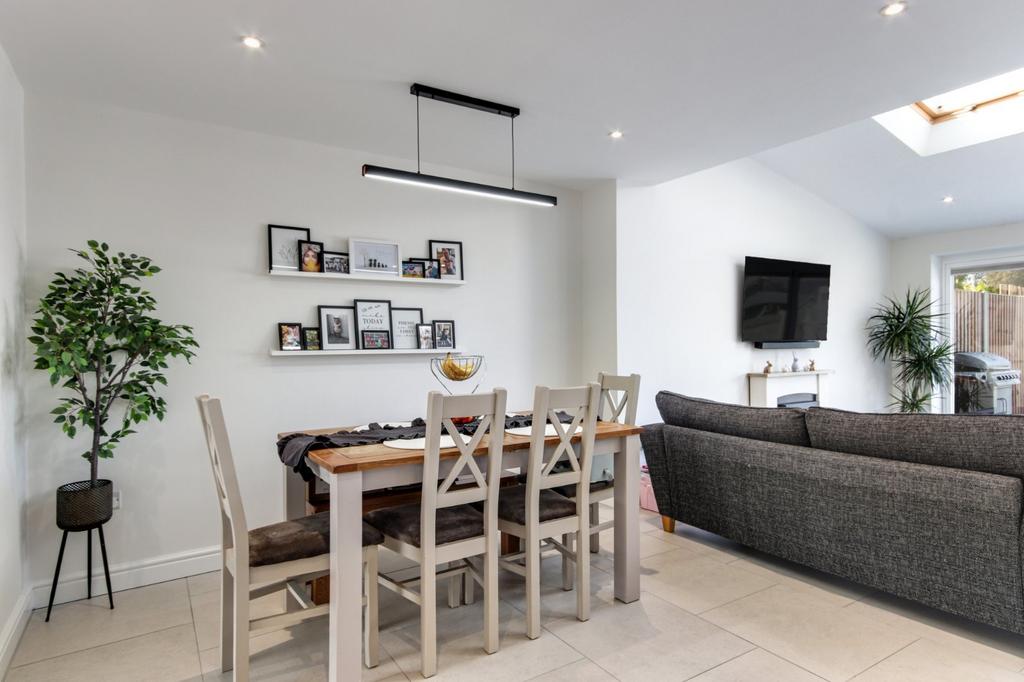 Dining Space