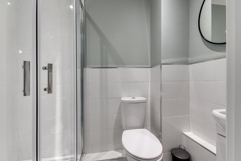Downstairs Shower Rm