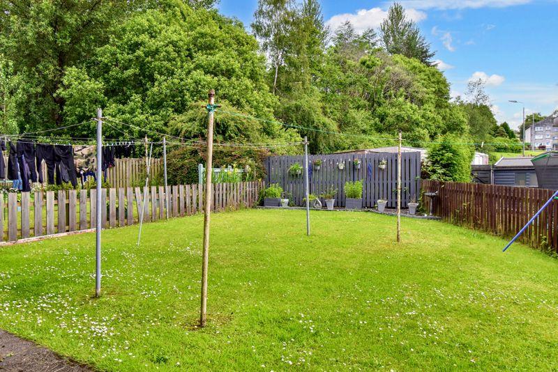 Rear Gardens