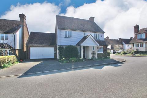 4 bedroom detached house for sale, Cherry Orchard, Old Wives Lees, Canterbury