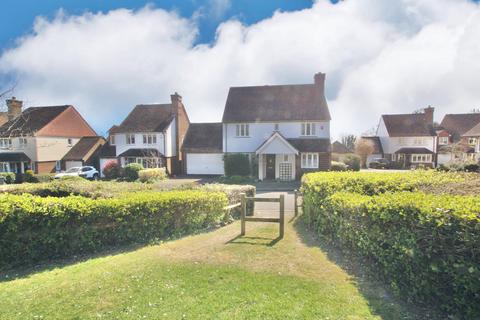 4 bedroom detached house for sale, Cherry Orchard, Old Wives Lees, Canterbury