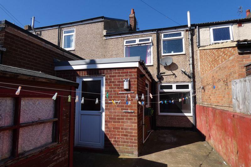 Rear Yard