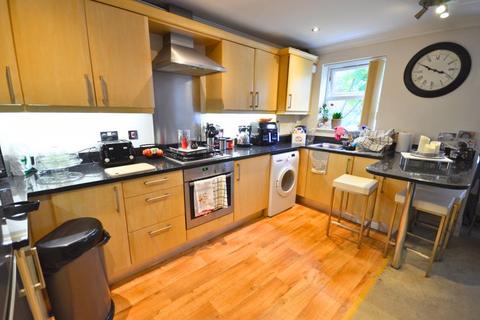 2 bedroom ground floor flat for sale, Richmond Park Road, Bournemouth BH8