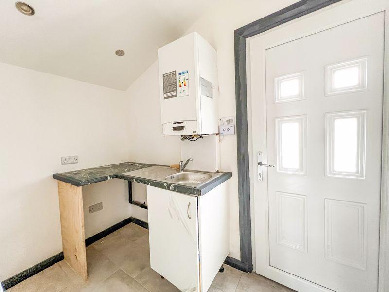 Utility room