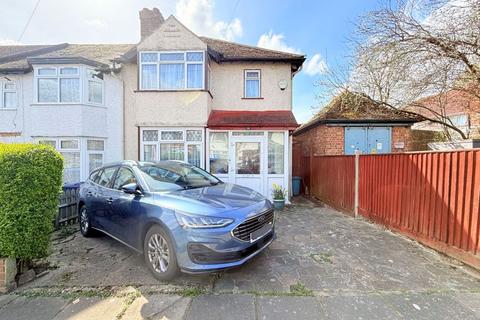Avon Road, Greenford