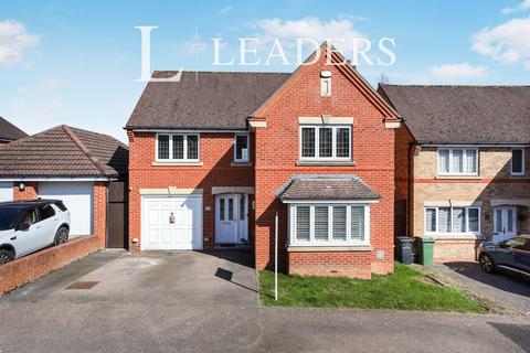 4 bedroom detached house to rent, Hanson Drive