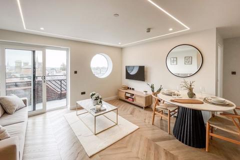 1 bedroom penthouse for sale, Princes Street, Dorchester