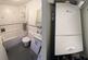 Bathroom and Boiler