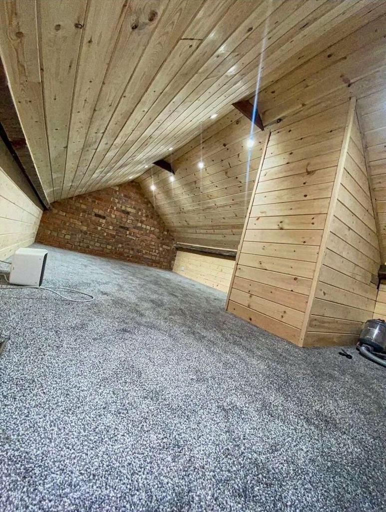 Loft Room