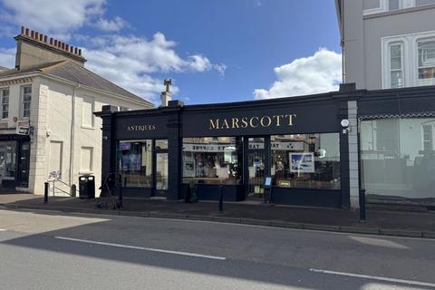Retail property (out of town) for sale, Torquay TQ2