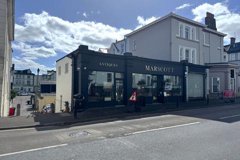 Retail property (out of town) for sale, Torquay TQ2