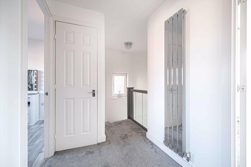 Upper Hallway