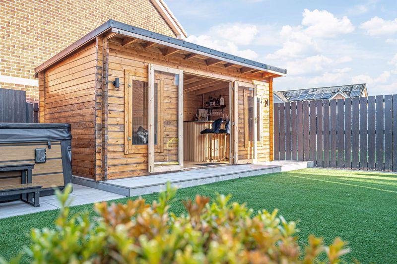 Garden Room