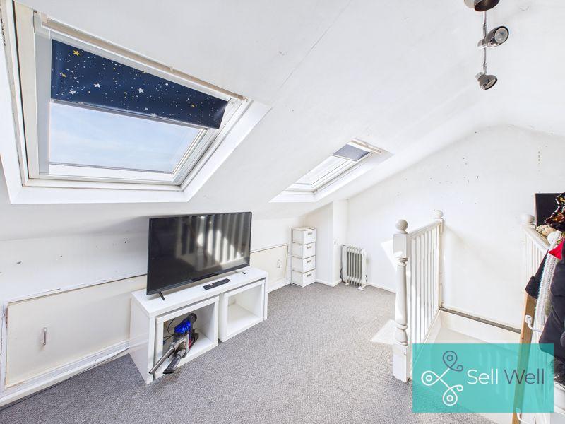 Attic Room