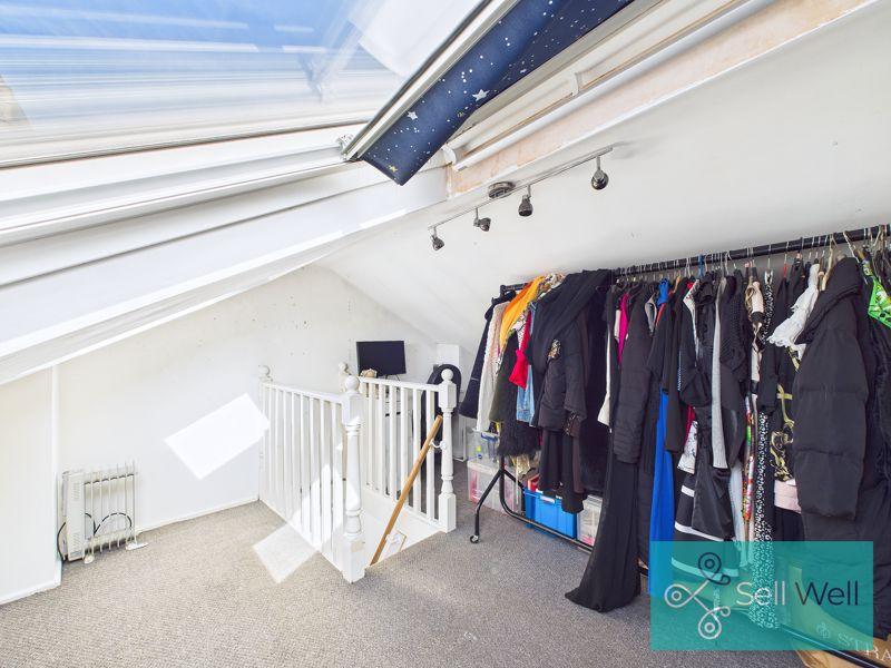 Attic Room