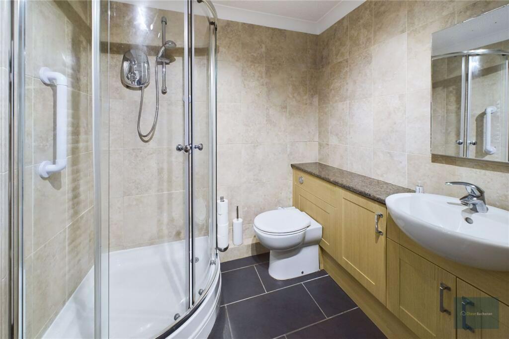 Shower room