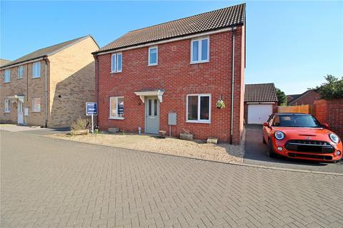 4 bedroom detached house for sale, Baroness Way, Market Deeping, Peterborough, Lincolnshire, PE6
